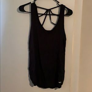 Hollister tank